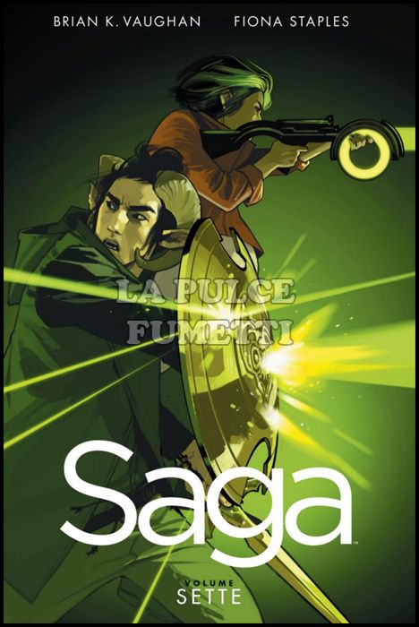 SAGA #     7